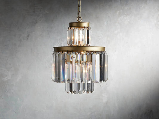 Leyland Chandelier 6 Light