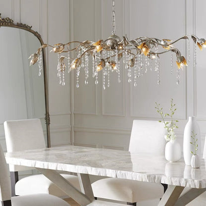 Viticcio Rectangular Chandelier 52''61''71''