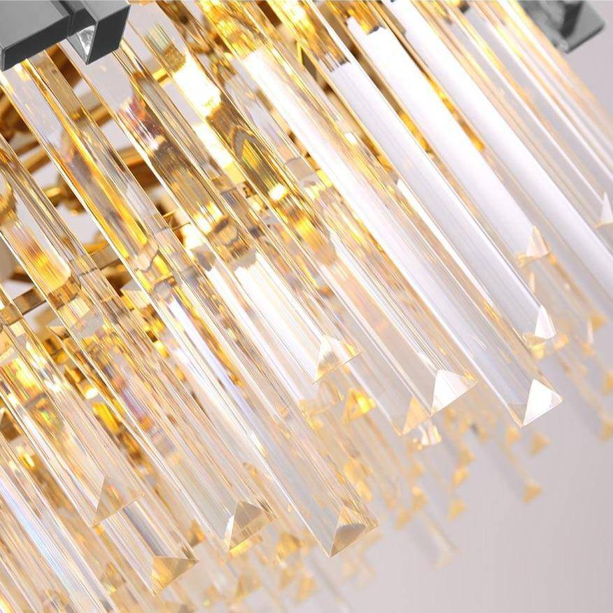 Gio Contemporary Chandelier
