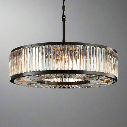 Gio Crystal Modern Chandelier