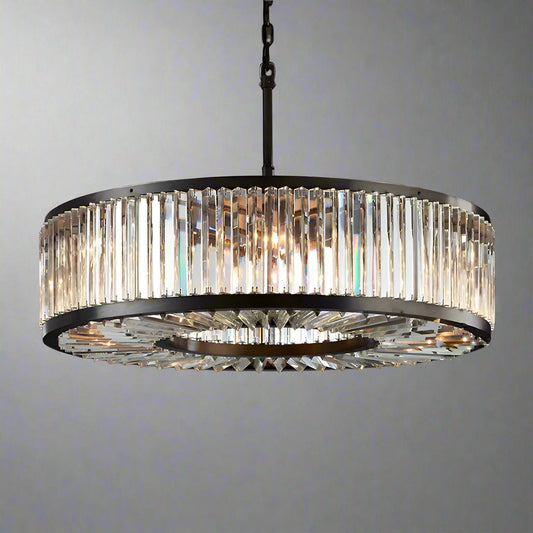 Gio Crystal Modern Chandelier