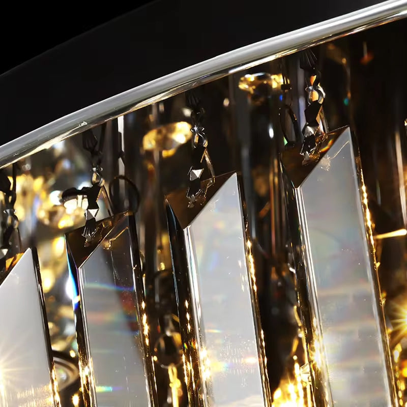 Gio Flush Mount Chandelier