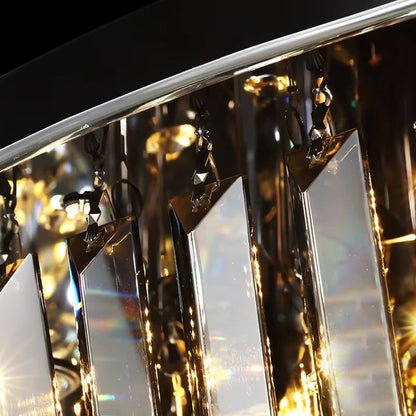 Gio Flush Mount Chandelier