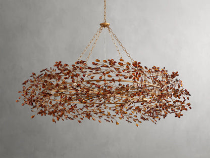 Fiore Crown Chandelier 39''48''60''