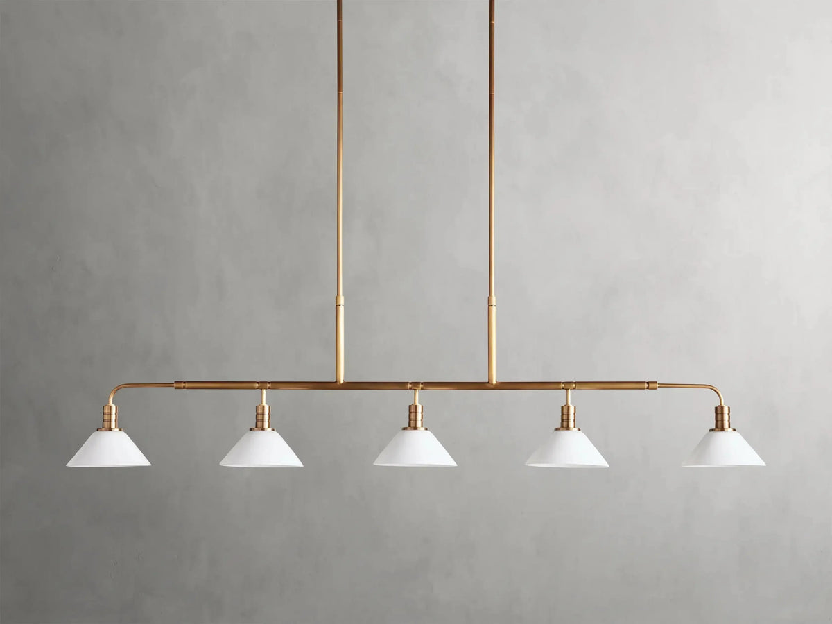 Theron Linear Chandelier 50''60''
