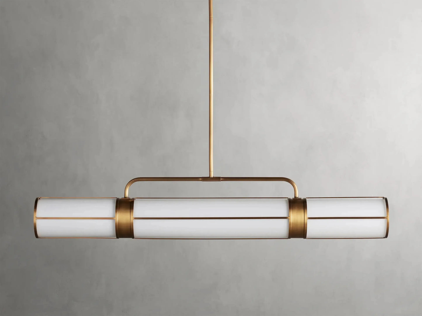 Remming Linear Chandelier 54''62''72''