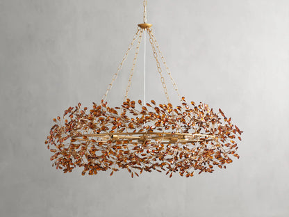 Fiore Crown Chandelier 39''48''60''