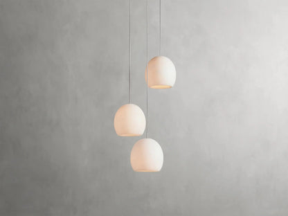 Arica Round Chandelier 3/7/15/36 Light