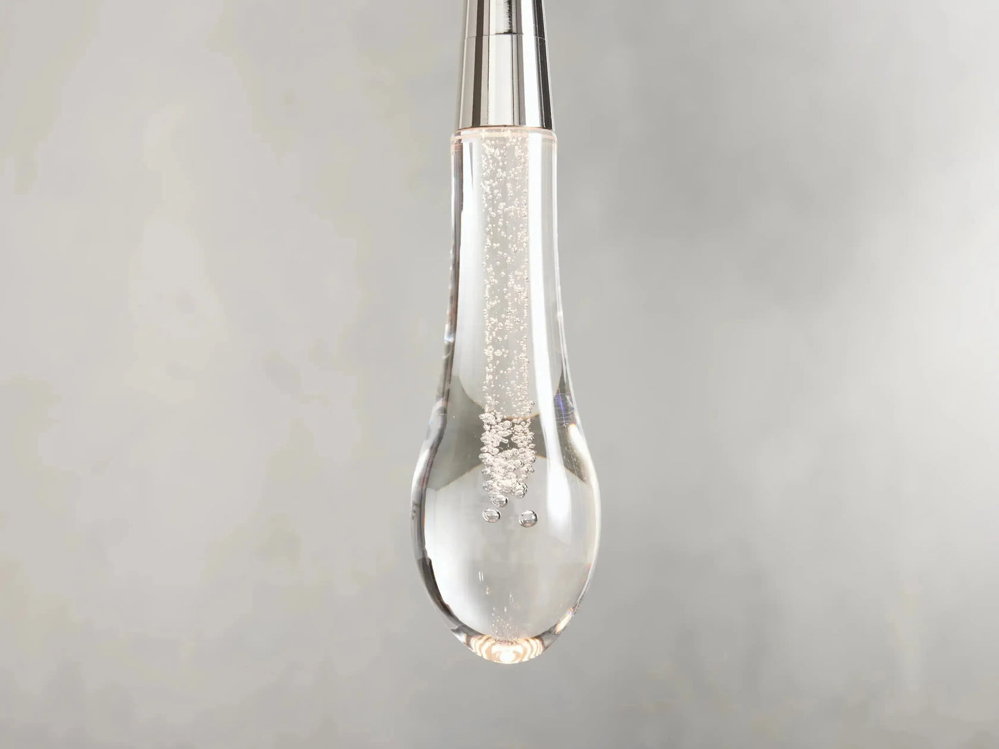 Soltaire Single Light / 3-light Pendant
