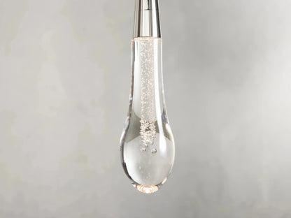 Soltaire Single Light / 3-light Pendant