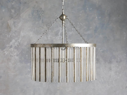 Andalucia Round Chandelier 24''35"