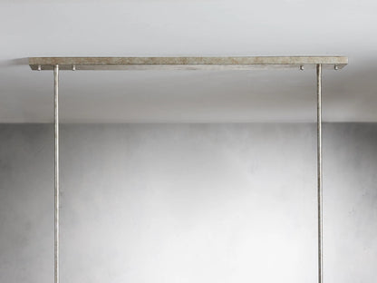 Cameron Rectangular Chandelier 49''59''