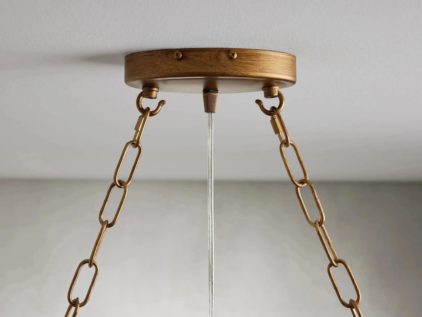 Aubrey Oval Chandelier