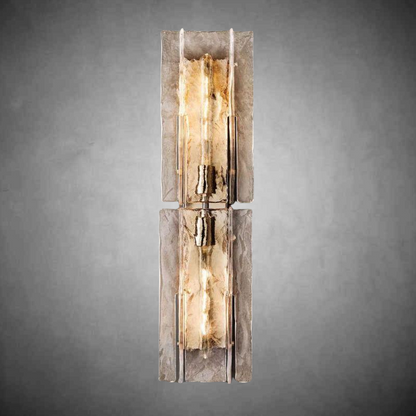 Lattace Wall Sconce 30"H