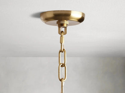 Amaya Round Chandelier 5/7 Light