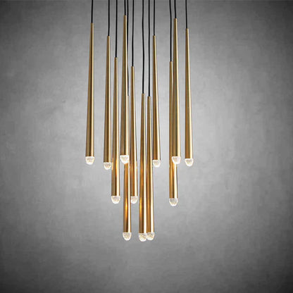 Aquitain Round Chandelier 24" 30" 48"