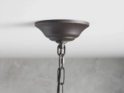 Aubrey Round Chandelier
