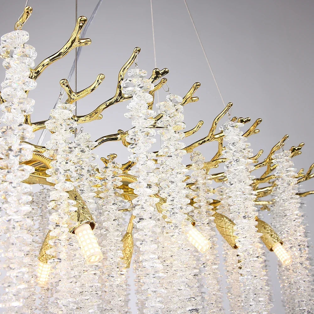 Albero Dining Room Chandelier