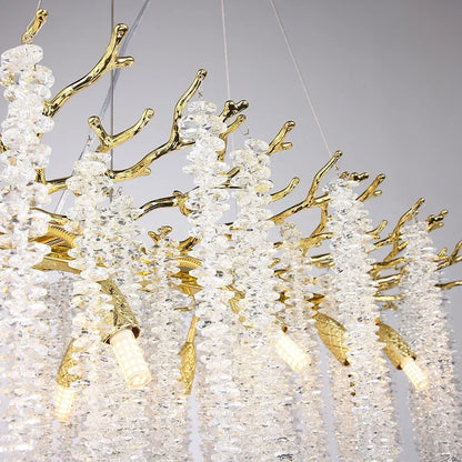 Albero Dining Room Chandelier