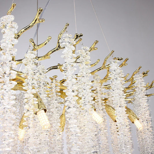 Albero Dining Room Chandelier