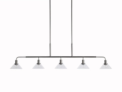 Theron Linear Chandelier 50''60''