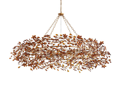 Fiore Crown Chandelier 39''48''60''