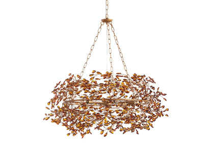 Fiore Crown Chandelier 39''48''60''