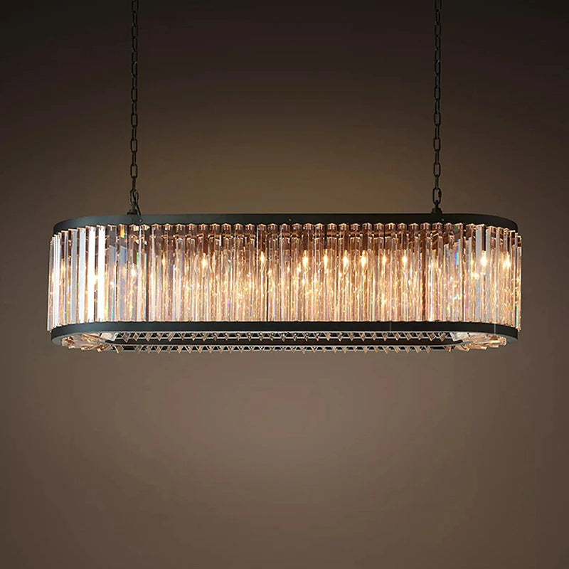 Gio Crystal Dining Room Chandelier