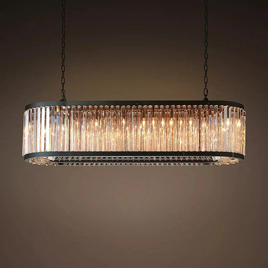 Gio Crystal Dining Room Chandelier