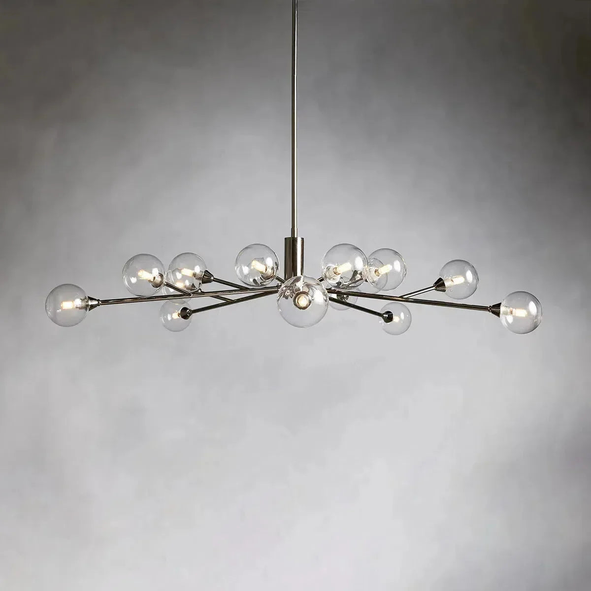 Apollo Round Chandelier 36''47''59''