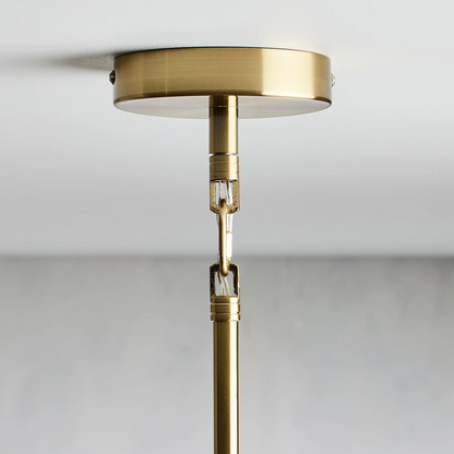 Apollo Round Chandelier 36''47''59''