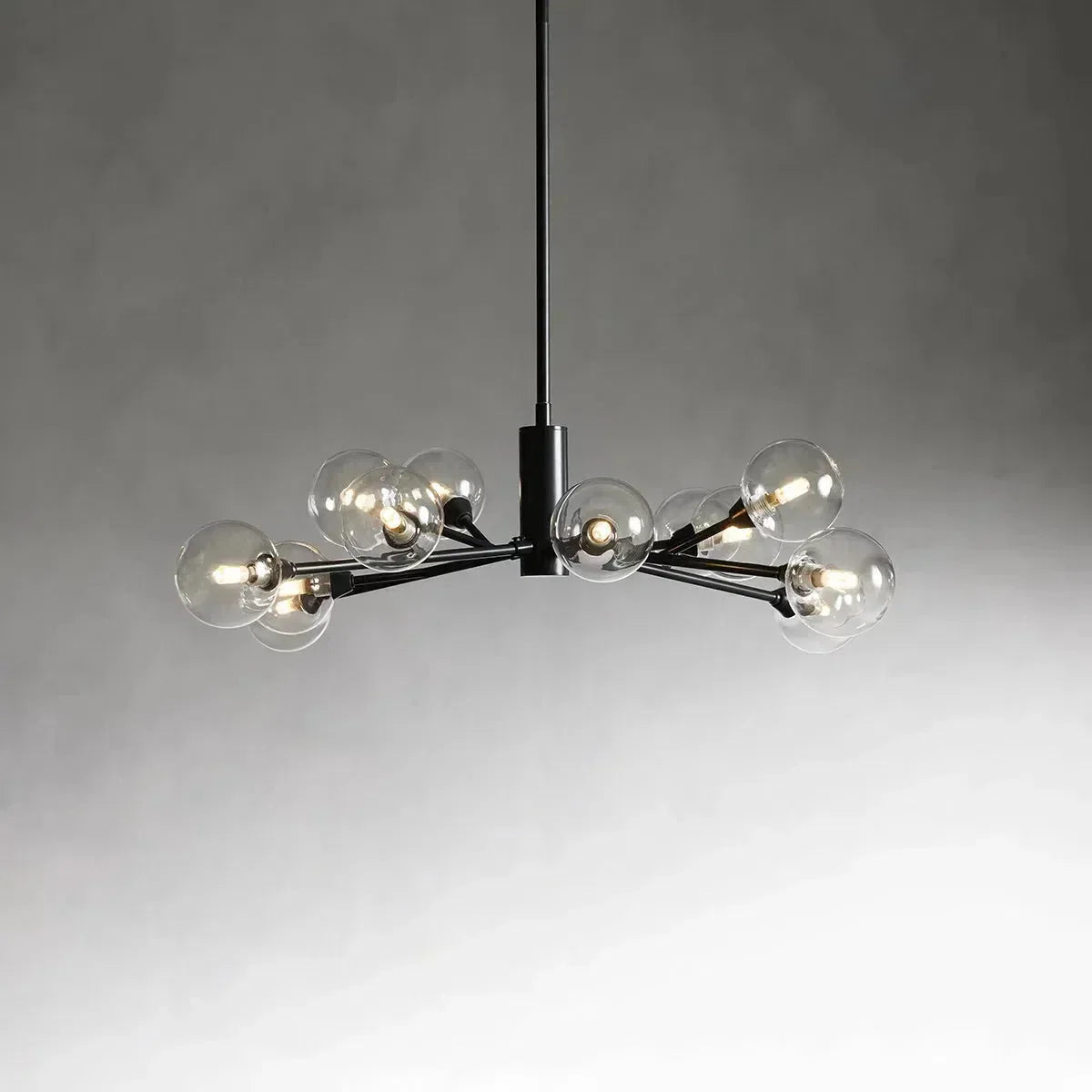Apollo Round Chandelier 36''47''59''