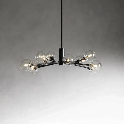 Apollo Round Chandelier 36''47''59''
