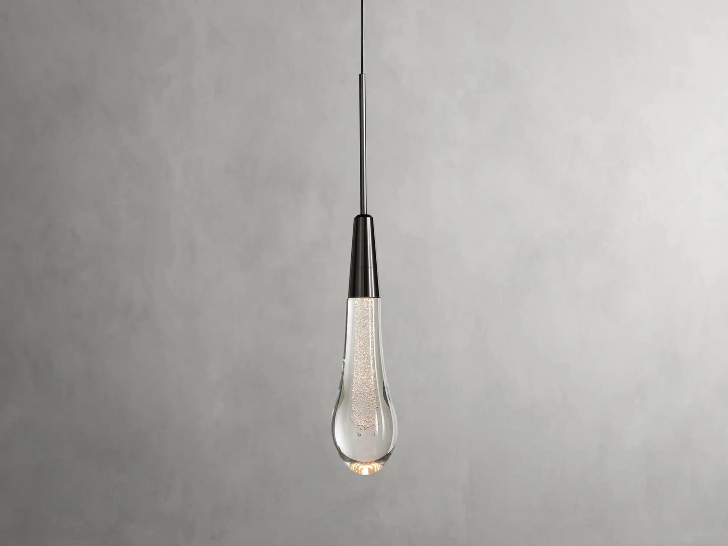 Soltaire Single Light / 3-light Pendant