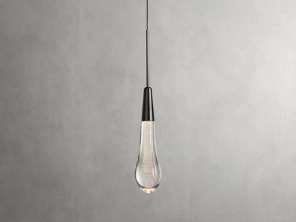 Soltaire Single Light / 3-light Pendant
