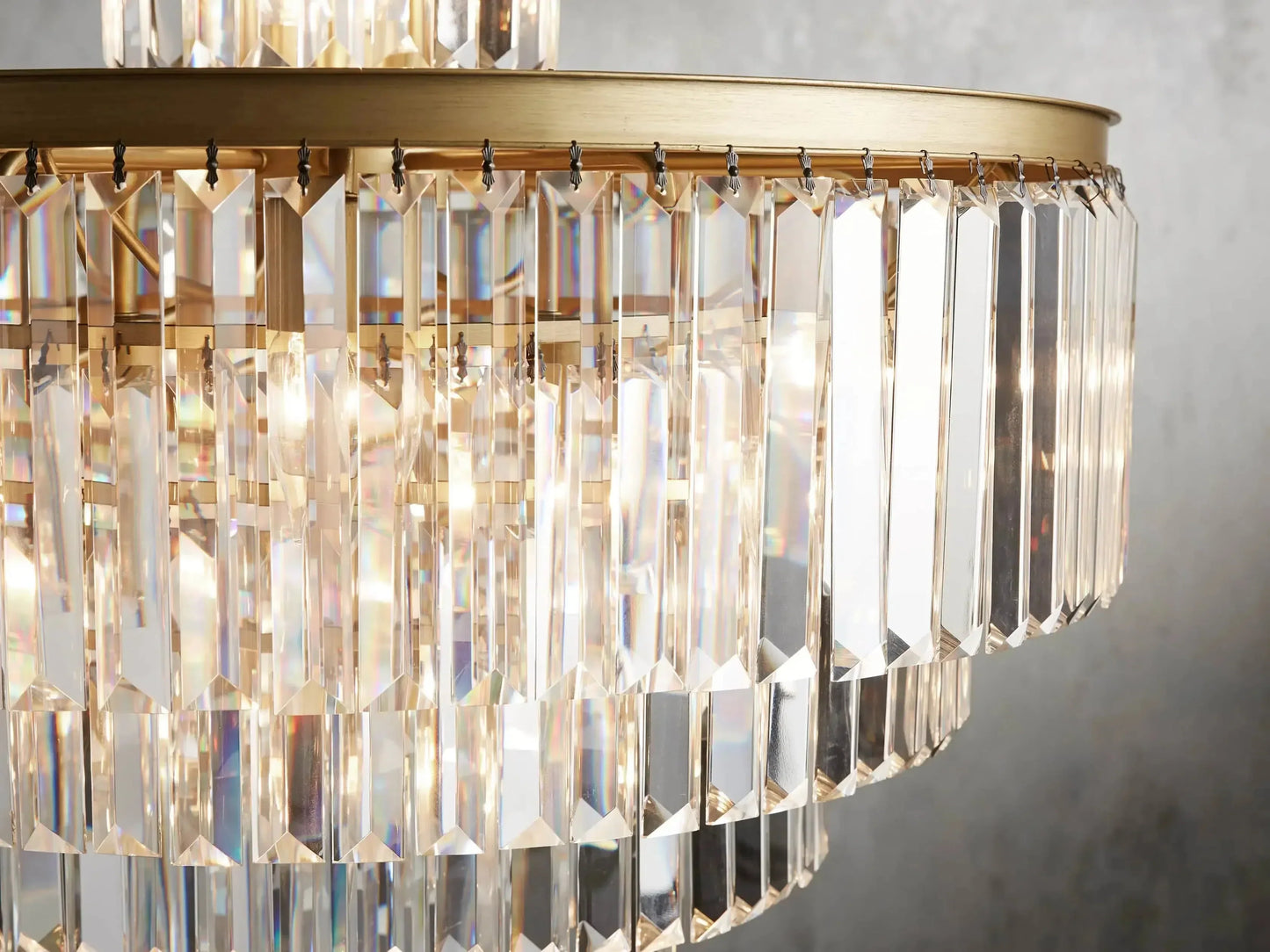 Leyland Chandelier 22 Light