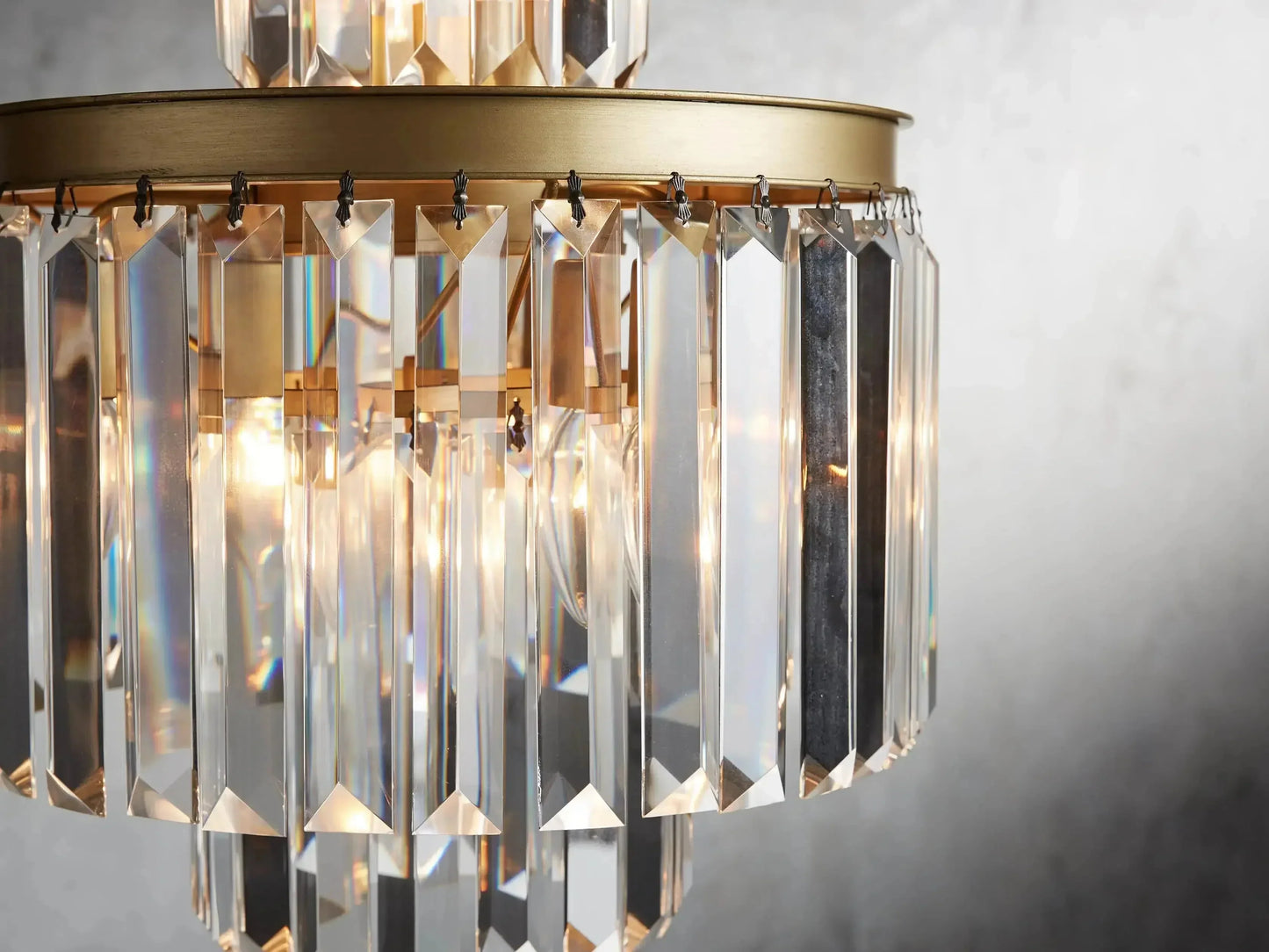 Leyland Chandelier 6 Light