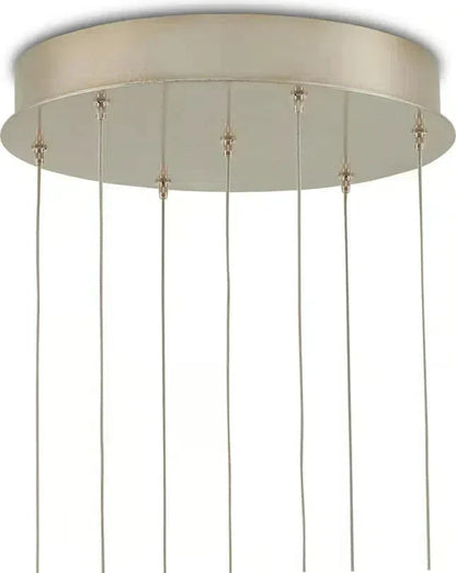 Arica Round Chandelier 3/7/15/36 Light