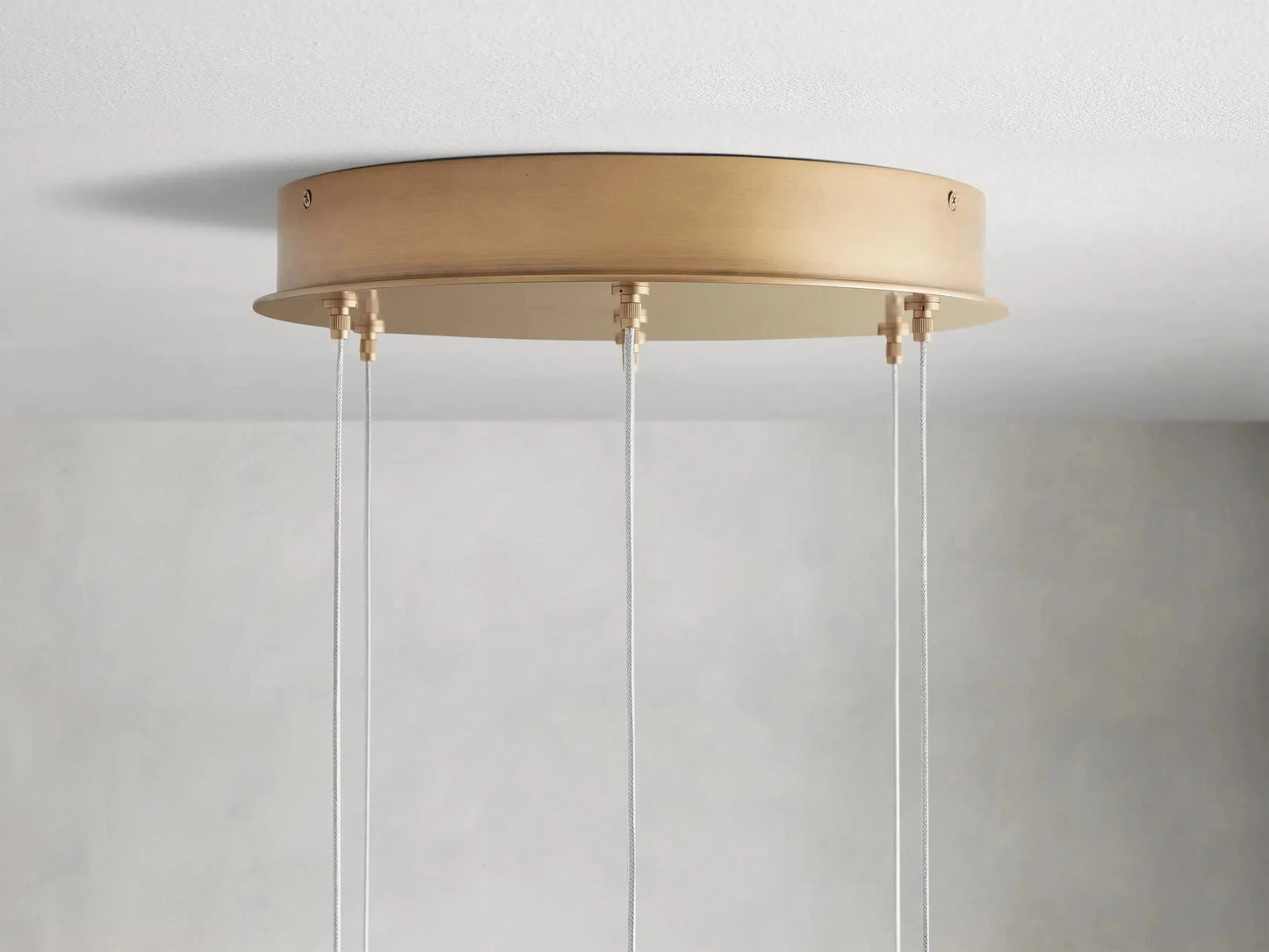 Arica Round Chandelier 3/7/15/36 Light