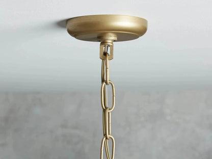 Leyland Chandelier 6 Light