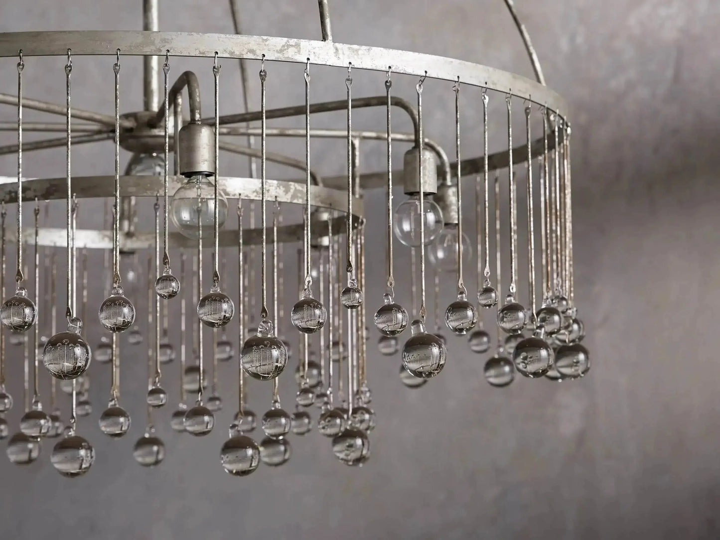 Aubrey Round Chandelier