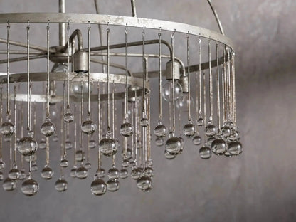 Aubrey Round Chandelier