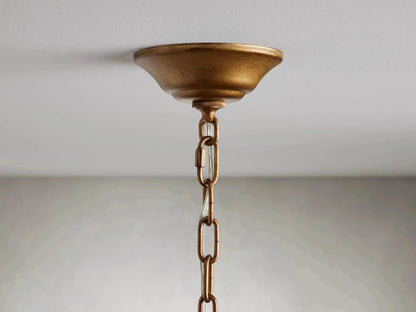 Aubrey Round Chandelier