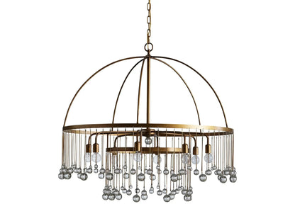 Aubrey Round Chandelier