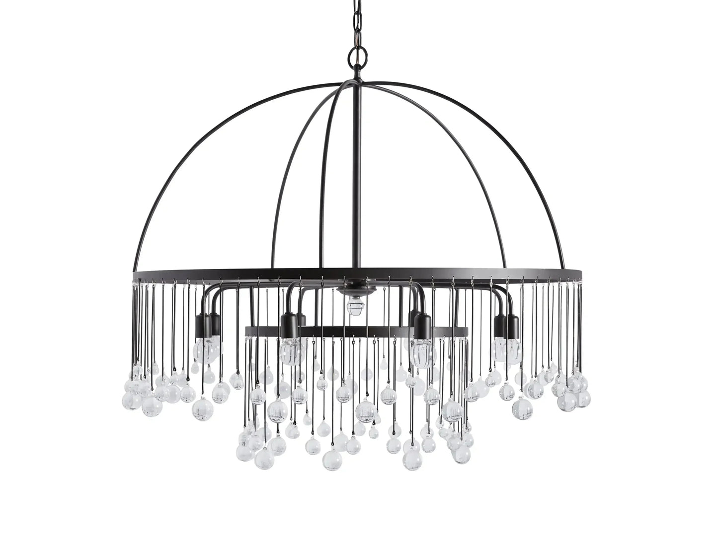 Aubrey Round Chandelier