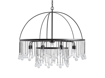 Aubrey Round Chandelier