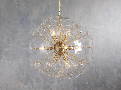 Lily Round Chandelier 8/10/19 Light
