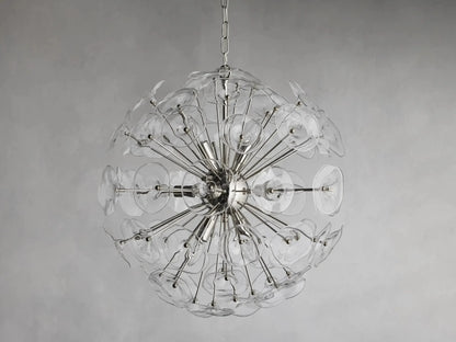 Lily Round Chandelier 8/10/19 Light
