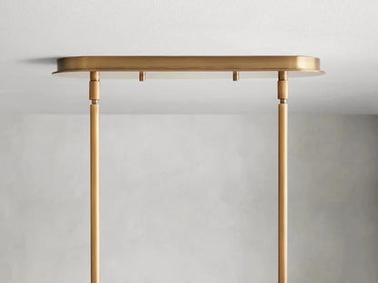 Remming Linear Chandelier 54''62''72''