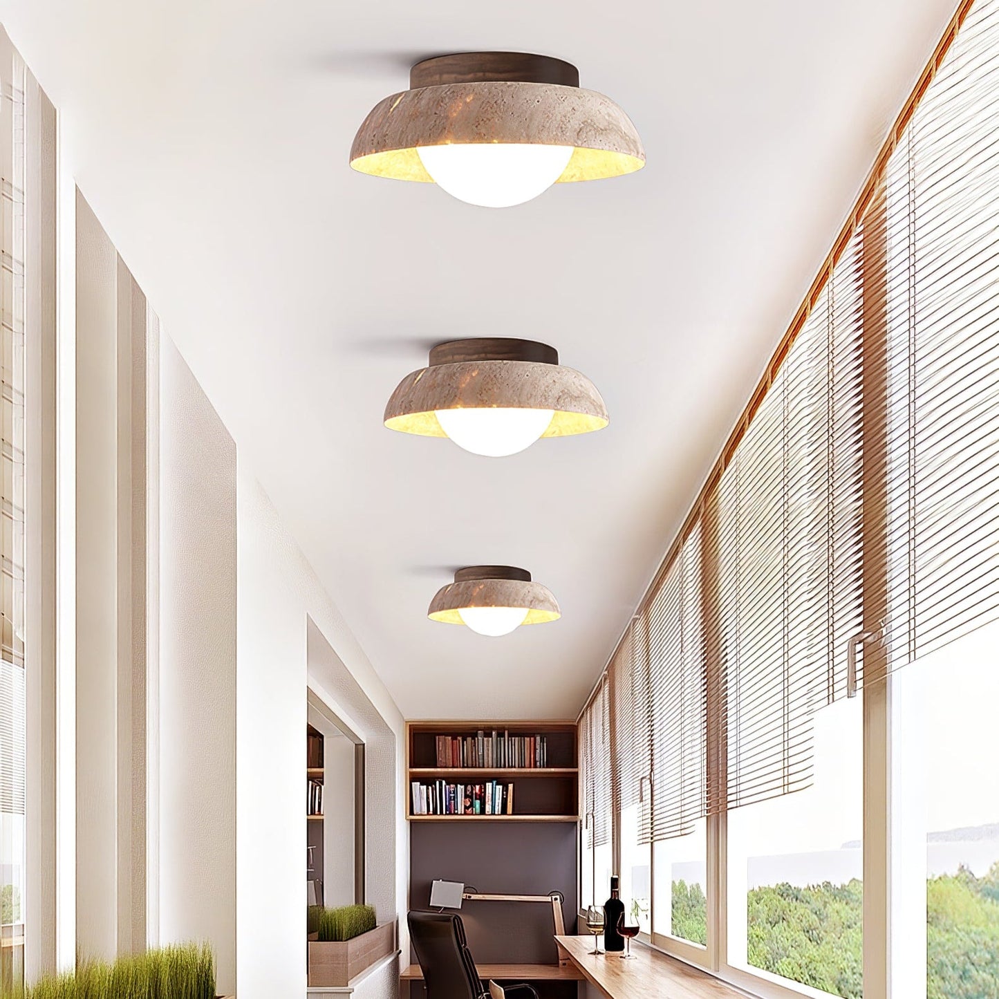 Caelo Ceiling Lamp
